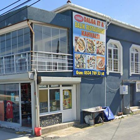 Deniz Kiyisina Sahip Oda Arnavutkoy 外观 照片