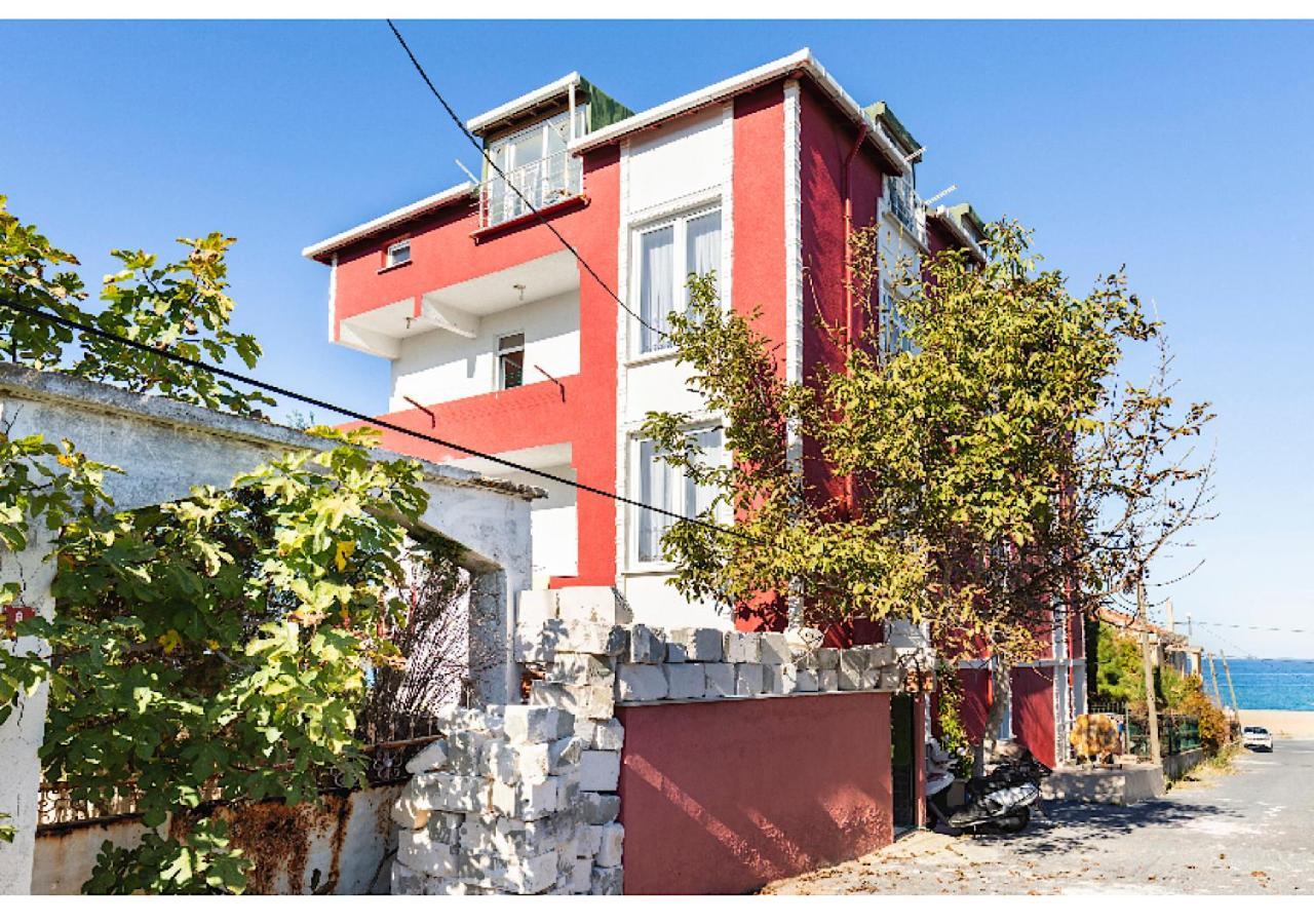 Deniz Kiyisina Sahip Oda Arnavutkoy 外观 照片